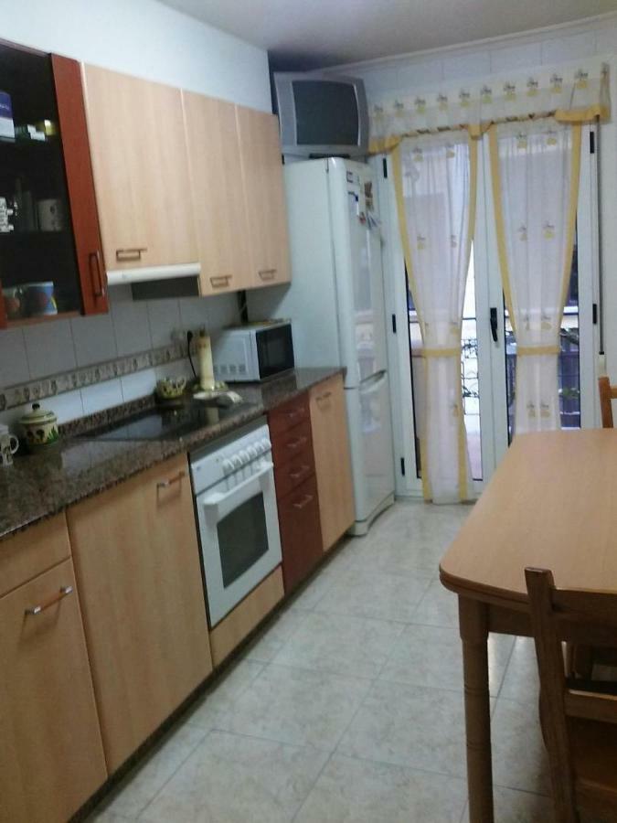 Apartamento Rio Guena Cangas de Onís Exterior photo